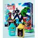 Marvel Switch 2g Dual Flavor Empty Disposable Vape with LED Screen